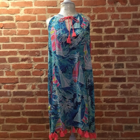 Lilly Pulitzer Roxi dress! - Picture 4 of 7